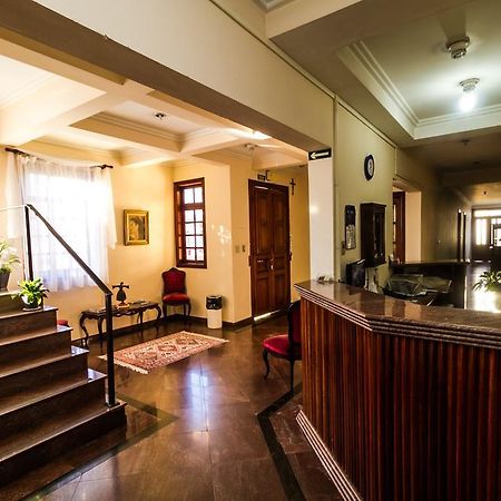 The Plaza Hotel Bragança Paulista 外观 照片