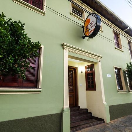 The Plaza Hotel Bragança Paulista 外观 照片