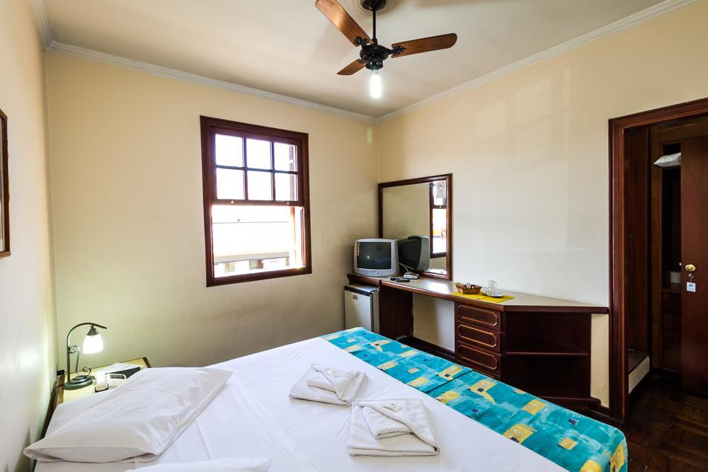 The Plaza Hotel Bragança Paulista 外观 照片