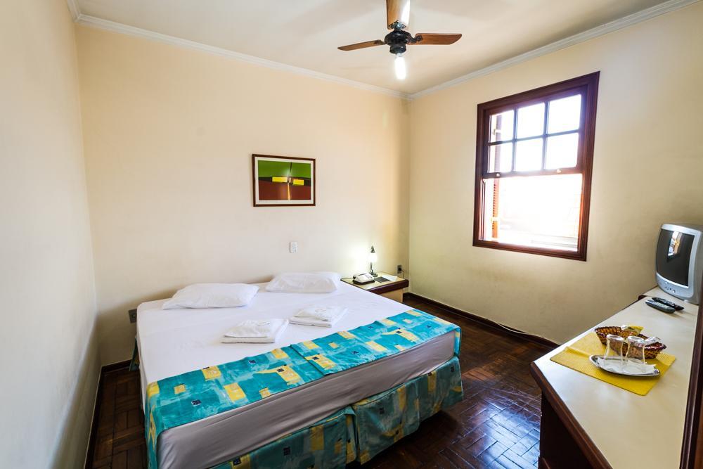 The Plaza Hotel Bragança Paulista 外观 照片