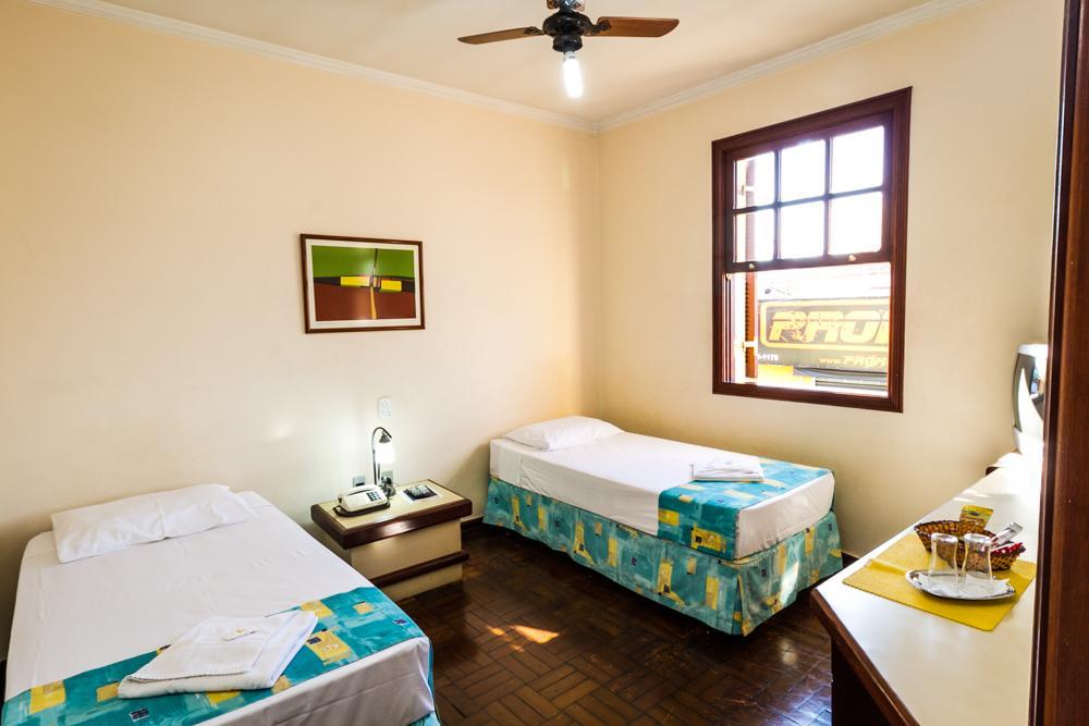 The Plaza Hotel Bragança Paulista 外观 照片