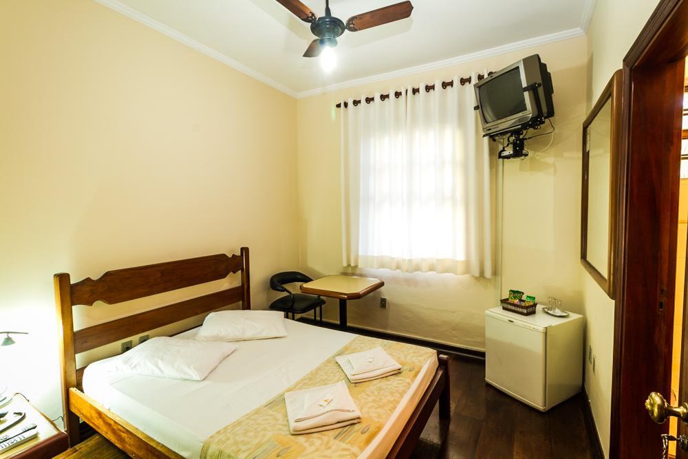 The Plaza Hotel Bragança Paulista 外观 照片
