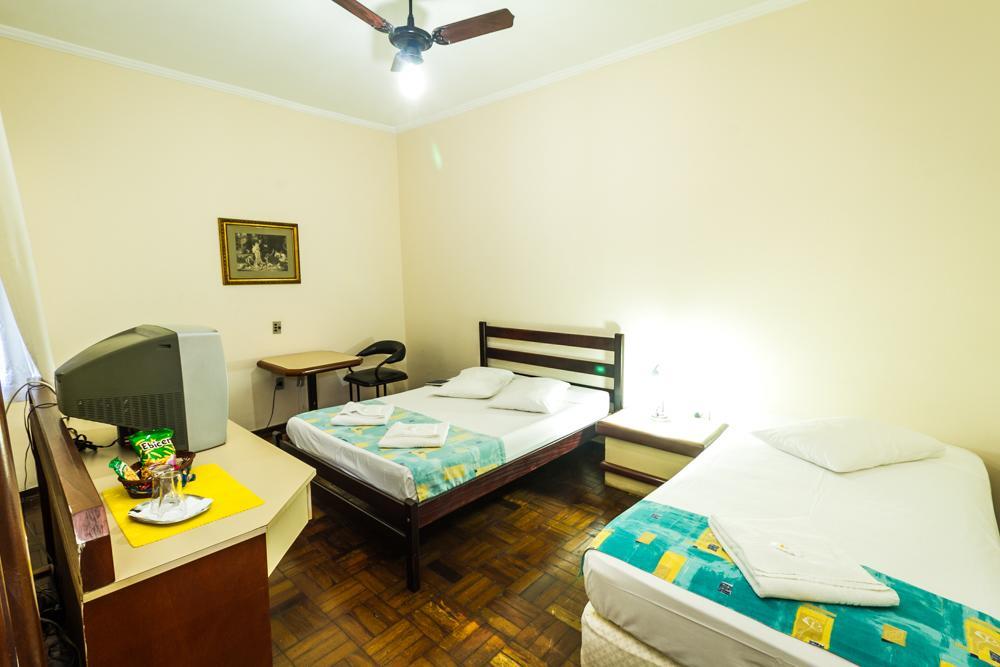 The Plaza Hotel Bragança Paulista 外观 照片