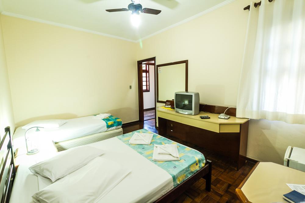 The Plaza Hotel Bragança Paulista 外观 照片