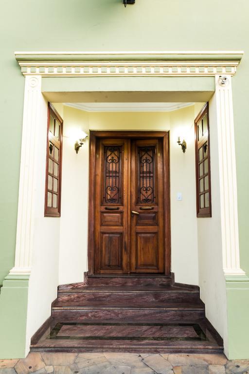 The Plaza Hotel Bragança Paulista 外观 照片