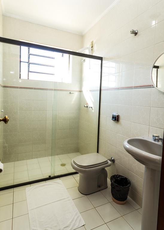 The Plaza Hotel Bragança Paulista 客房 照片