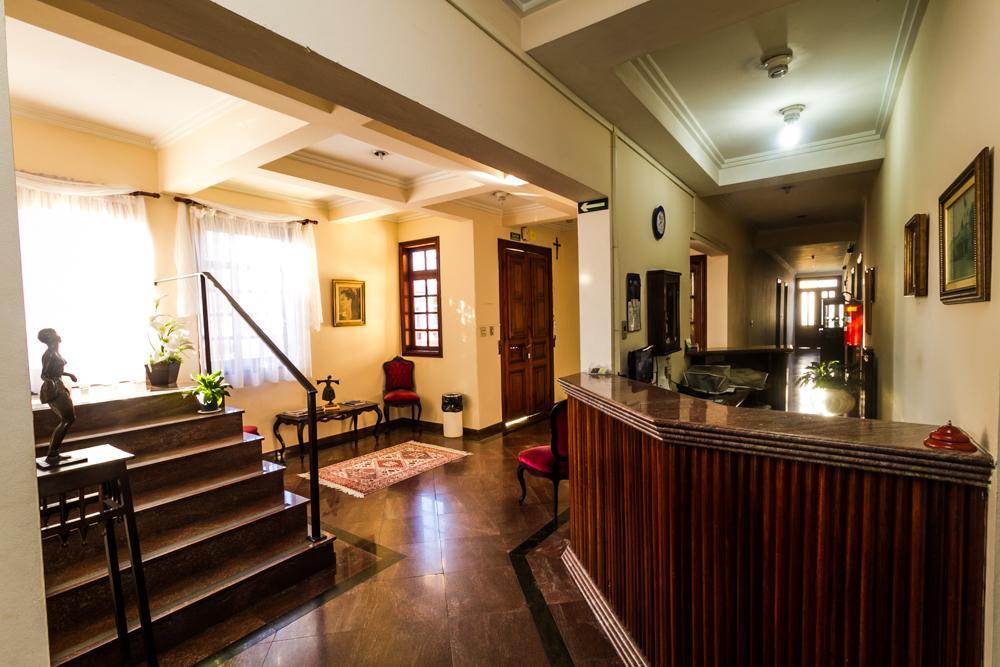 The Plaza Hotel Bragança Paulista 外观 照片