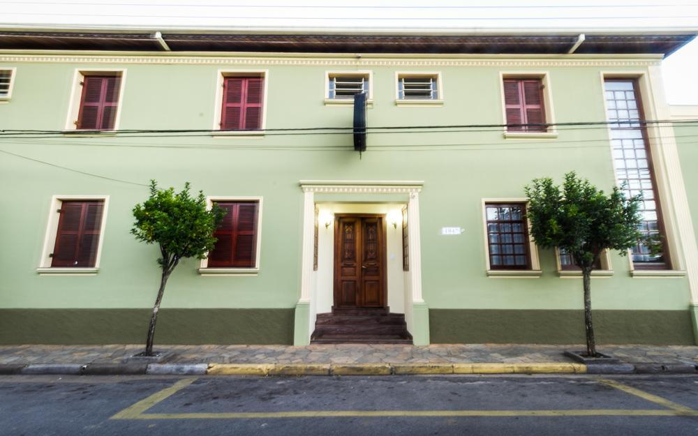 The Plaza Hotel Bragança Paulista 外观 照片