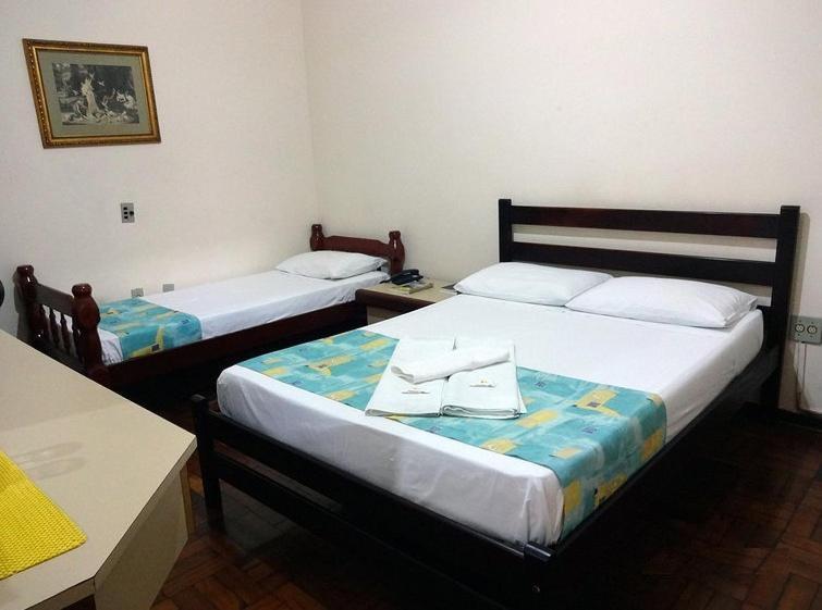 The Plaza Hotel Bragança Paulista 外观 照片